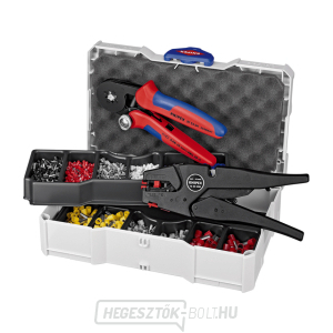 Knipex kábelsaru-készlet 97 90 10 gallery main image