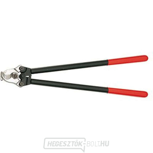 KNIPEX 95 21 600 mm kábelnyíró olló gallery main image