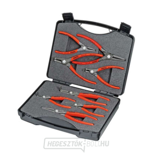 Knipex precíziós körkörös fogó 00 11 25 