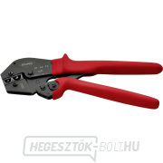 Krimpelő fogó 230 mm Knipex 97 52 23 Előnézet 