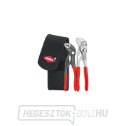 Knipex mini fogókészlet 00 20 72 V01 Övtáska Előnézet 