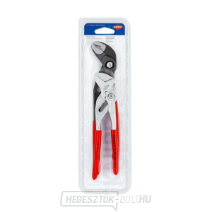 Knipex fogó és csavarkulcs készlet (87 01 250 + 86 03 180) gallery main image