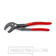 Tömlőfogó fogó 180 mm Knipex 85 51 180 A Előnézet 