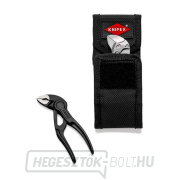 KNIPEX fogó 00 20 72 V04 XS, övtáska szerszámokkal XS (2 db) Előnézet 