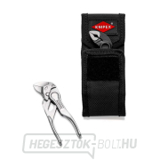 KNIPEX fogó 00 20 72 V04 XS, övtáska szerszámokkal XS (2 db) Előnézet 