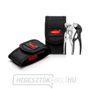 KNIPEX fogó 00 20 72 V04 XS, övtáska szerszámokkal XS (2 db) Előnézet 