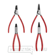 KNIPEX karikafogó fogókészlet 00 19 56 - 4 részes Előnézet 