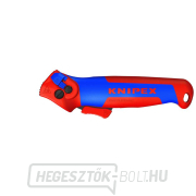 Knipex 16 50 145 SB fedőkés vezetőcipővel Előnézet 