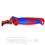 Knipex 16 50 145 SB fedőkés vezetőcipővel Előnézet 