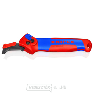 Knipex 16 50 145 SB fedőkés vezetőcipővel gallery main image