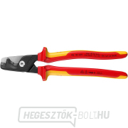 StepCut XL 225 mm-es kábelvágó Knipex 95 18 225 Előnézet 