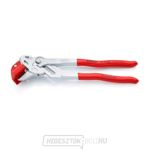 KNIPEX csempetörő KNIPEX 91 13 250, 250 mm - krómozva gallery main image