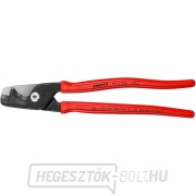 StepCut XL 225 mm-es kábelvágó Knipex 95 11 225 Előnézet 