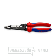 Huzalhúzó 200 mm Knipex 13 72 200 ME Előnézet 