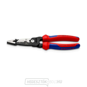 Huzalhúzó 200 mm Knipex 13 72 200 ME gallery main image