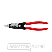 Huzalhúzó 200 mm Knipex 13 71 200 ME Előnézet 