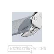 200 mm-es üllőolló Knipex 94 55 200 Előnézet 