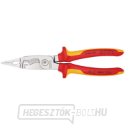 Univerzális fogó 200 mm Knipex 13 86 200 Előnézet 