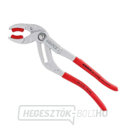 Fogó szifonokhoz és csatlakozókhoz Knipex 81 13 250 (250 mm) Előnézet 