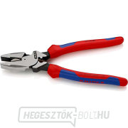 Kombinált fogó ,,Vezetékszerelő fogó "240 mm Knipex 09 12 240 Előnézet 