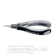 KNIPEX 34 32 130 ESD precíziós elektronikai fogó fogó Előnézet 