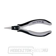 KNIPEX 34 32 130 ESD precíziós elektronikai fogó fogó Előnézet 