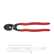 KNIPEX CoBolt® XL 71 31 250, 250 mm - fekete, hosszú nyéllel, műanyag fogantyúkkal Előnézet 