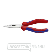 Vezetékfogó 160 mm Knipex 13 05 160 Előnézet 