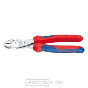 KNIPEX 74 05 250 mm oldalkéses motoros vágógépek gallery main image