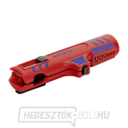 125 mm-es univerzális szerszám 125 mm Knipex 16 85 125 SB Előnézet 