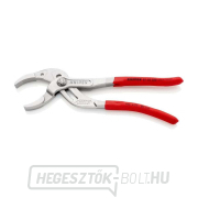 Fogó szifonokhoz és csatlakozókhoz 250 mm Knipex 81 03 250 Előnézet 