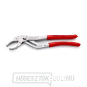 Fogó szifonokhoz és csatlakozókhoz 250 mm Knipex 81 03 250 Előnézet 