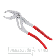 Fogó szifonokhoz és csatlakozókhoz 250 mm Knipex 81 03 250 Előnézet 