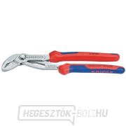 KNIPEX 87 05 250 Cobra csőfogó 250 mm DIN ISO 8976 Előnézet 