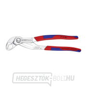 KNIPEX 87 05 250 Cobra csőfogó 250 mm DIN ISO 8976 Előnézet 