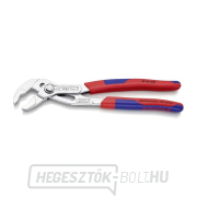 KNIPEX 87 05 250 Cobra csőfogó 250 mm DIN ISO 8976 Előnézet 