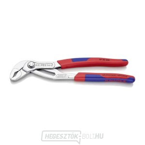 KNIPEX 87 05 250 Cobra csőfogó 250 mm DIN ISO 8976 gallery main image