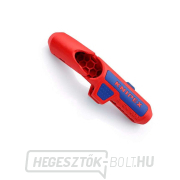 Knipex ErgoStrip 16 95 02 SB balkezes használatra Előnézet 