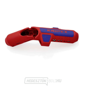 Knipex ErgoStrip 16 95 02 SB balkezes használatra gallery main image