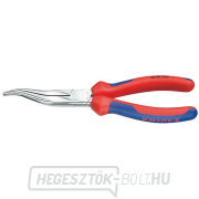 KNIPEX 38 35 200 mm-es fogó szerelőknek Előnézet 