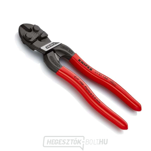 CoBolt S 160 mm Knipex 71 01 160 - polírozott fej, műanyag hüvelyek gallery main image