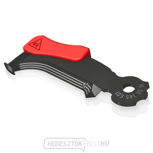 Cserepenge vezetőlábbal Knipex 16 50 145 E01 gallery main image