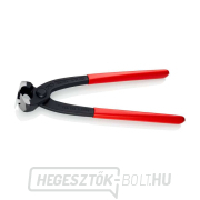 Fülfogó oldalsó nyomással Knipex 10 99 I220 SB Előnézet 