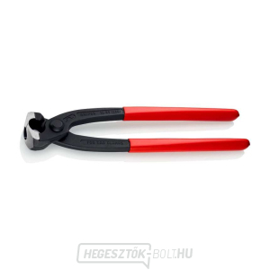 Fülfogó oldalsó nyomással Knipex 10 99 I220 SB gallery main image