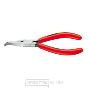 Állító fogó 135 mm KNIPEX 32 31 135 - csiszolt fej, műanyag hüvelyek gallery main image