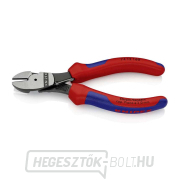 KNIPEX 74 12 160 elektromos oldalfalvágógépek Előnézet 