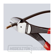 KNIPEX 74 12 160 elektromos oldalfalvágógépek Előnézet 