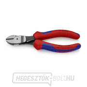 KNIPEX 74 12 160 elektromos oldalfalvágógépek Előnézet 