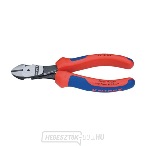 KNIPEX 74 12 160 elektromos oldalfalvágógépek gallery main image