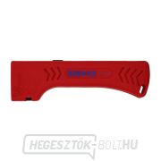 Knipex univerzális kábelhúzó 130 mm 16 90 130 SB háztartási és ipari kábelekhez Előnézet 